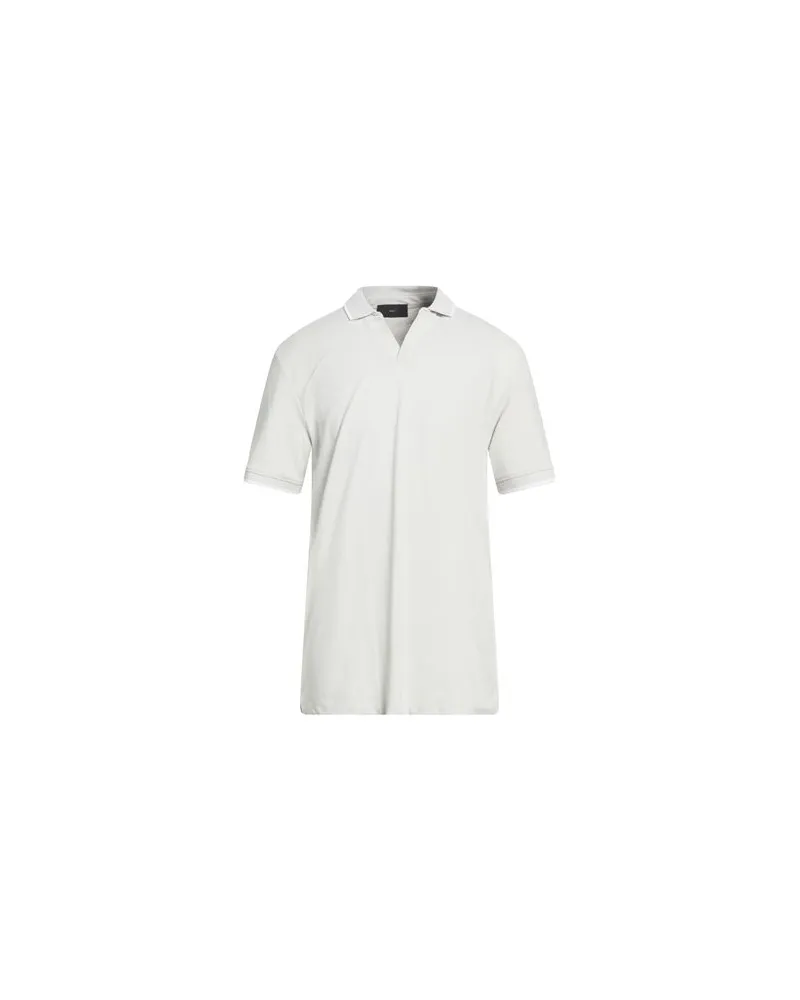 Liu Jo TOPS - Poloshirtsauf YOOX.COM Hellgrau