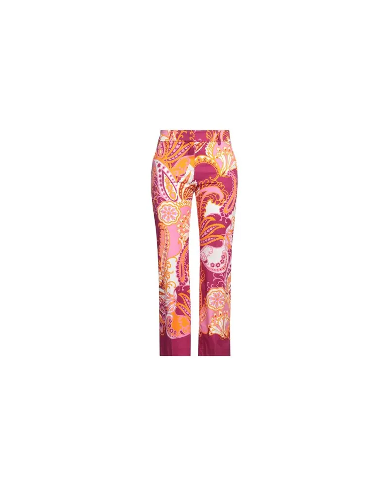 True Royal HOSEN & RÖCKE - Hosenauf YOOX.COM Fuchsia