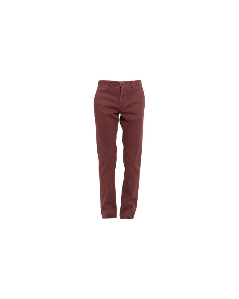 Incotex HOSEN & RÖCKE - Hosenauf YOOX.COM Schokobraun