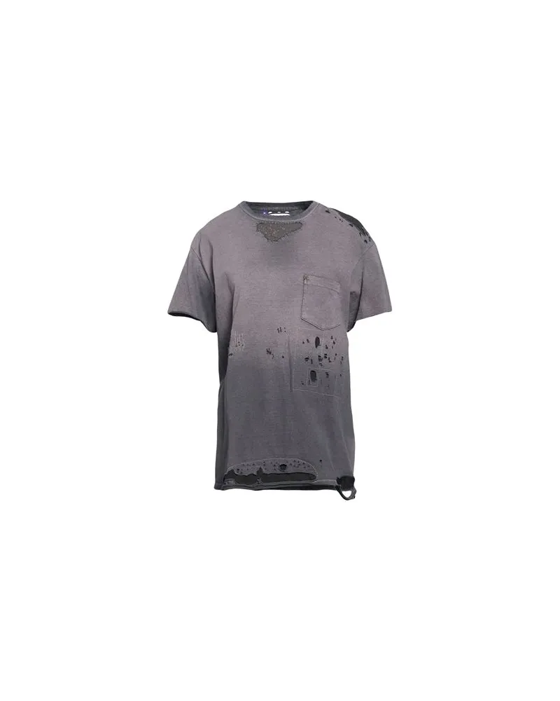 GALLERY DEPT. TOPS - T-shirtsauf YOOX.COM Braungrau