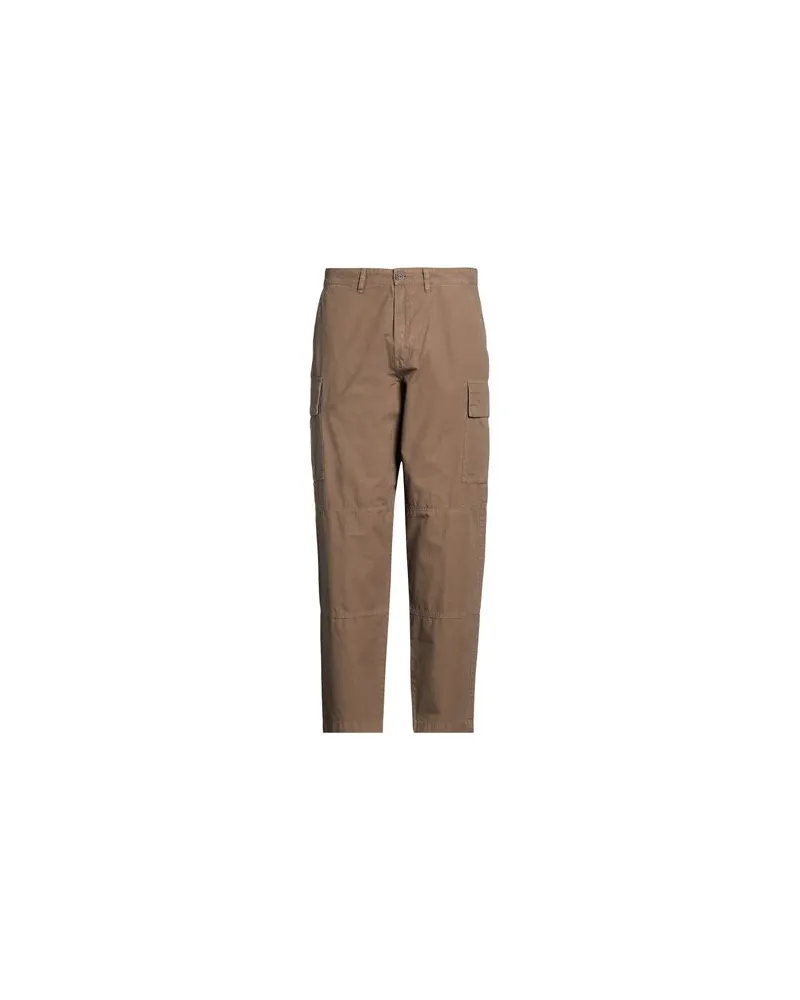 Barbour HOSEN & RÖCKE - Hosenauf YOOX.COM Militärgrün