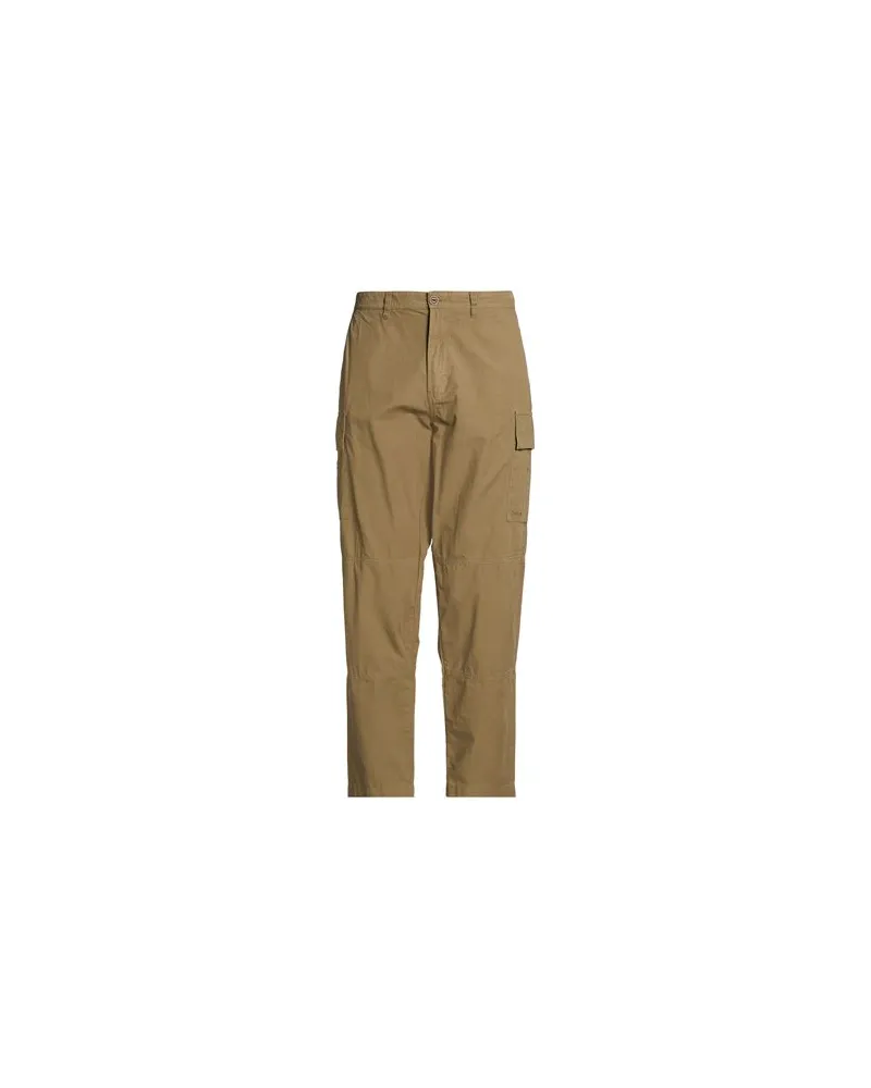 Barbour HOSEN & RÖCKE - Hosenauf YOOX.COM Khaki