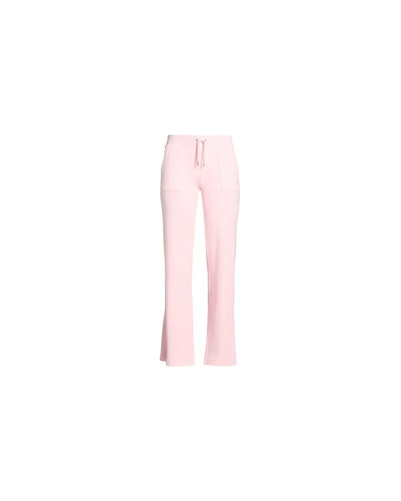 Juicy Couture HOSEN & RÖCKE - Hosenauf YOOX.COM Hellrosa