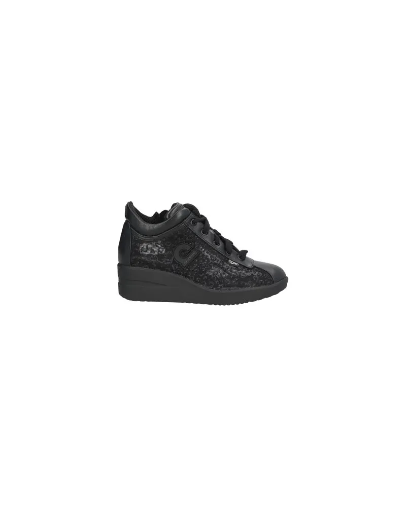 Agile By Rucoline SCHUHE - Sneakersauf YOOX.COM Schwarz