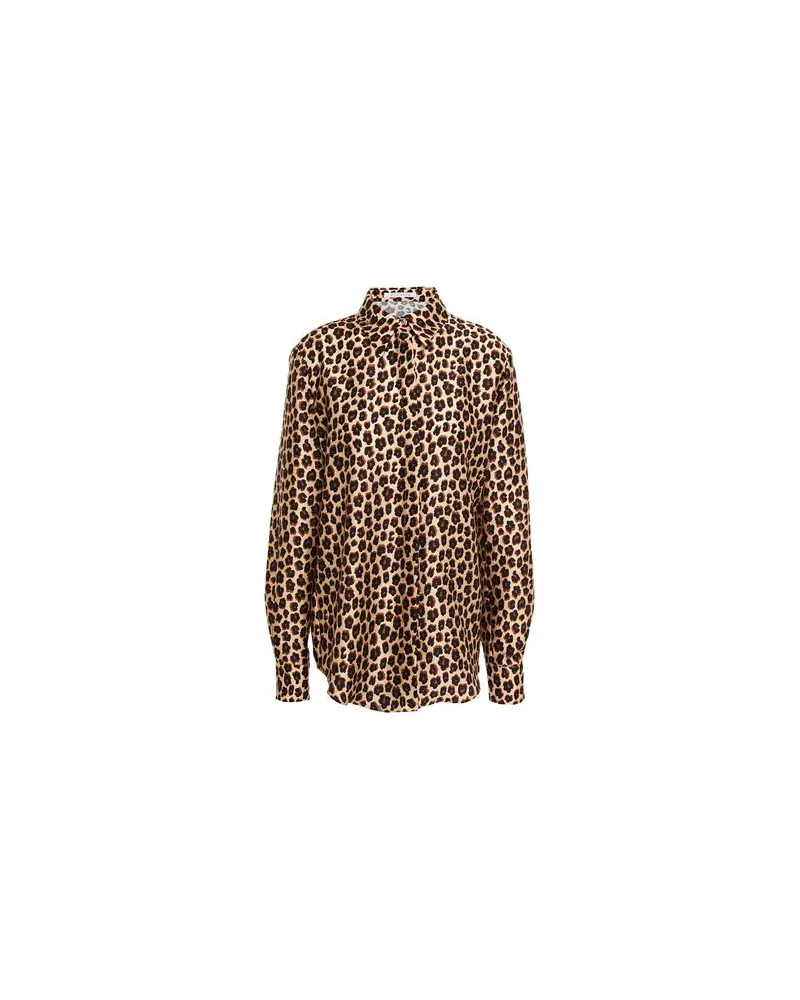 Vivetta TOPS - Hemdenauf YOOX.COM Sand