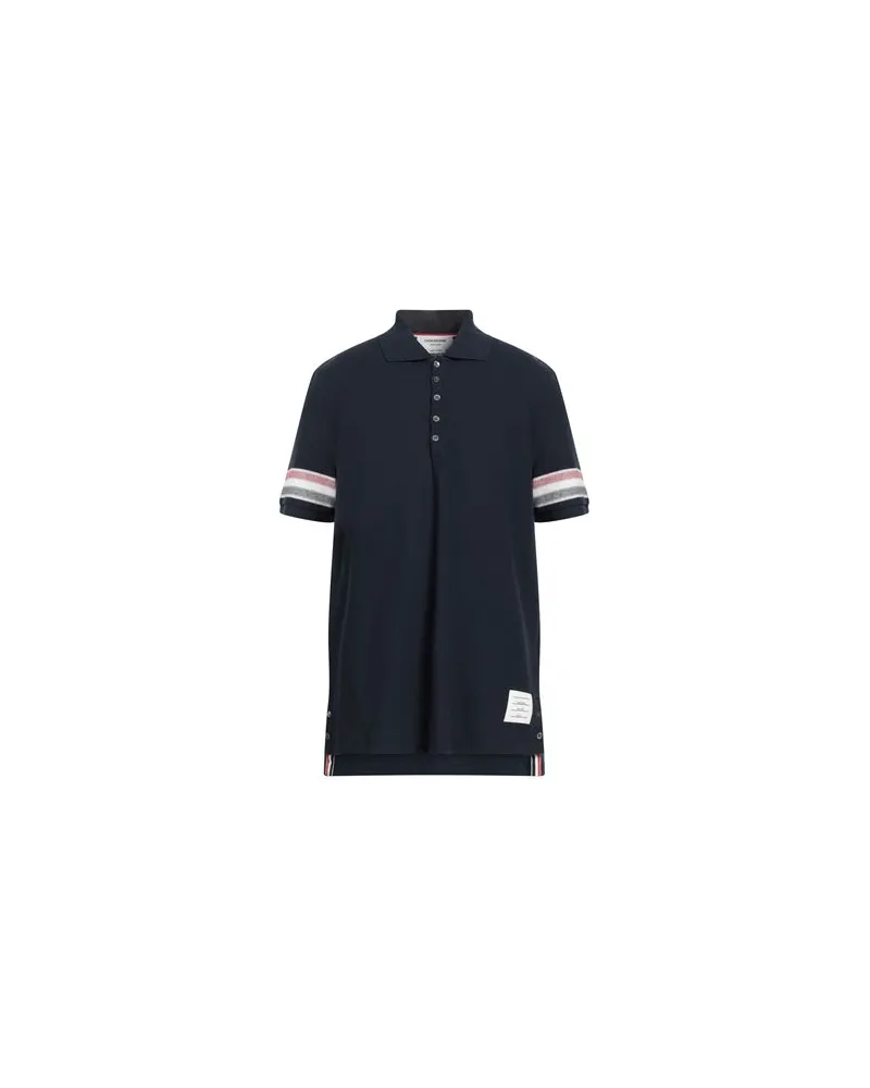 Thom Browne TOPS - Poloshirtsauf YOOX.COM Nachtblau