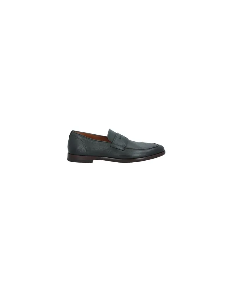 Doucal´s SCHUHE - Mokassinsauf YOOX.COM Dunkelgrün