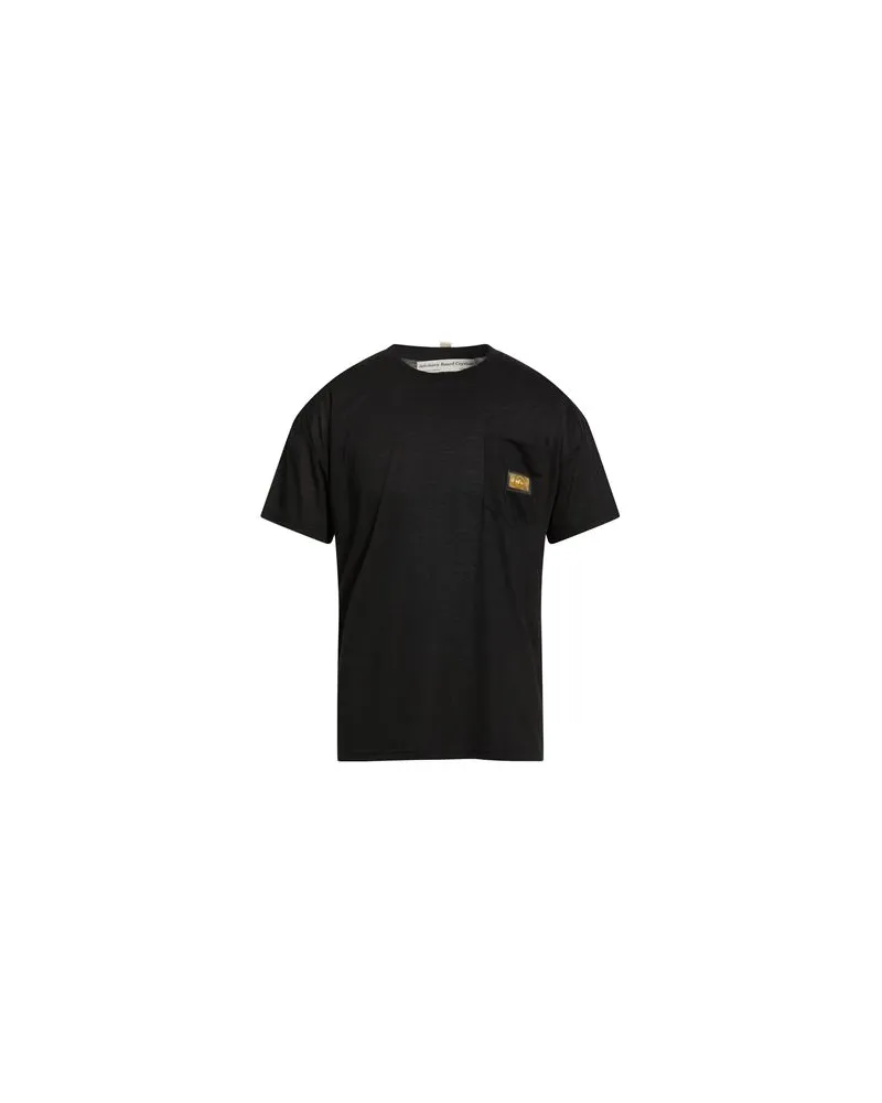 Abc. TOPS - T-shirtsauf YOOX.COM Schwarz