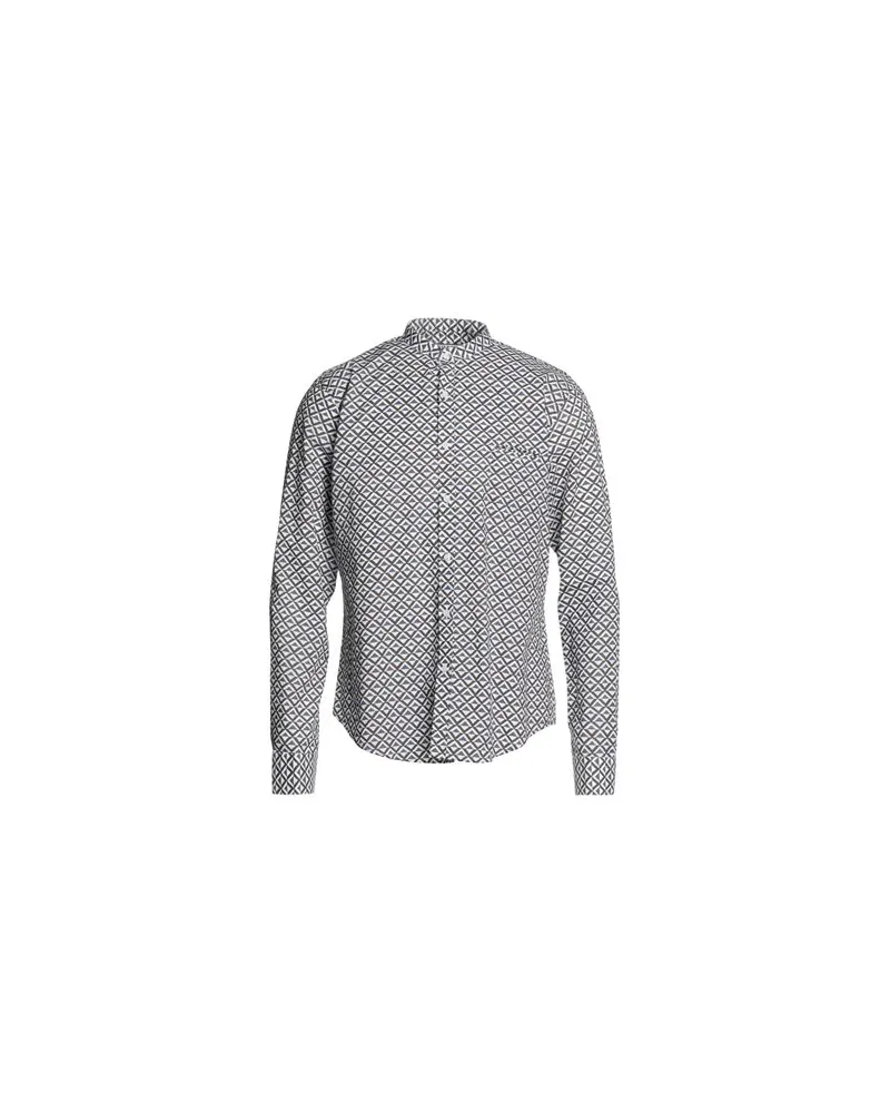 AT.P.CO TOPS - Hemdenauf YOOX.COM Weiß