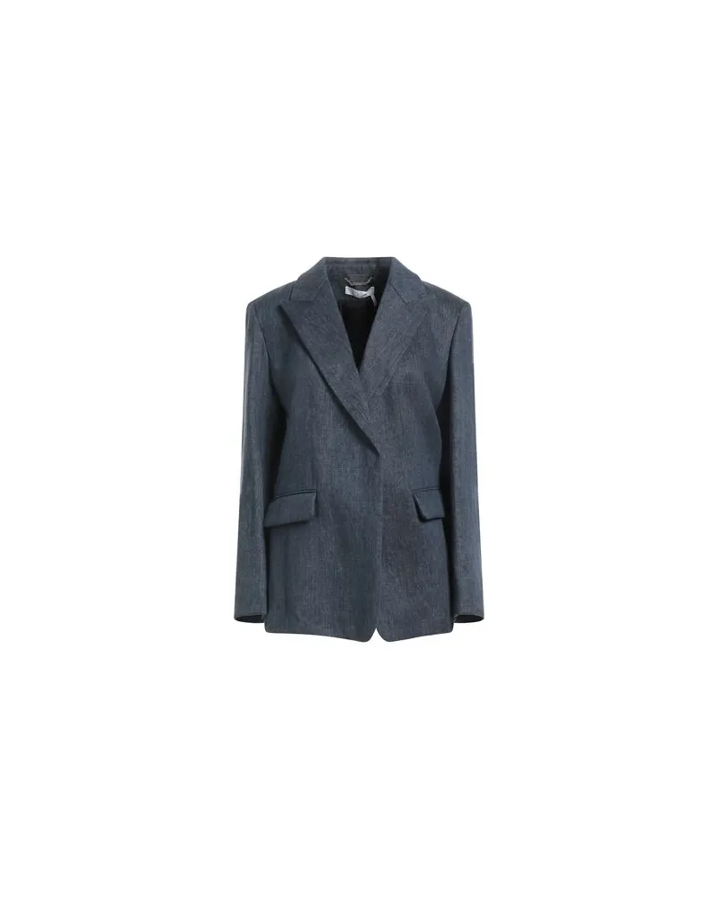 Chloé ANZÜGE und CO-ORDS - Blazersauf YOOX.COM Marineblau