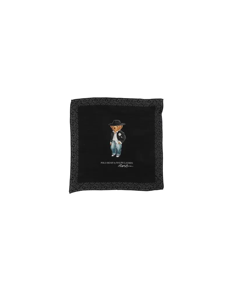 Ralph Lauren ACCESSOIRES - Schalsauf YOOX.COM Schwarz