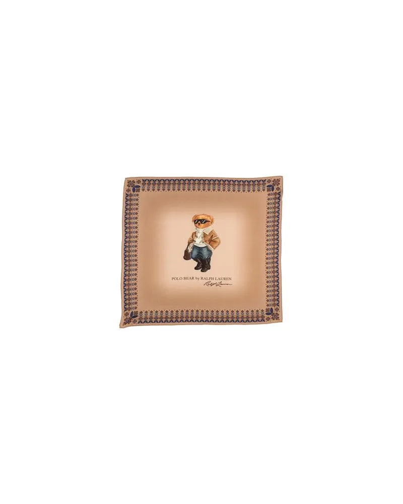 Ralph Lauren ACCESSOIRES - Schalsauf YOOX.COM Kamel