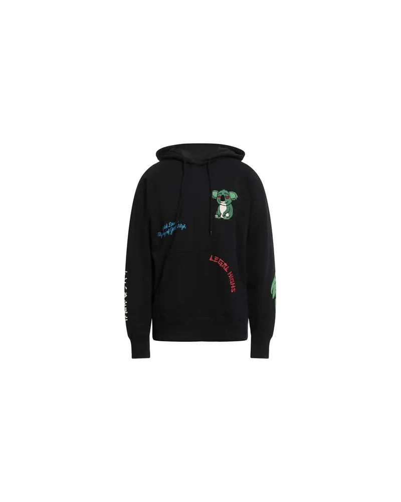 Edwin Jeans TOPS - Sweatshirtsauf YOOX.COM Schwarz