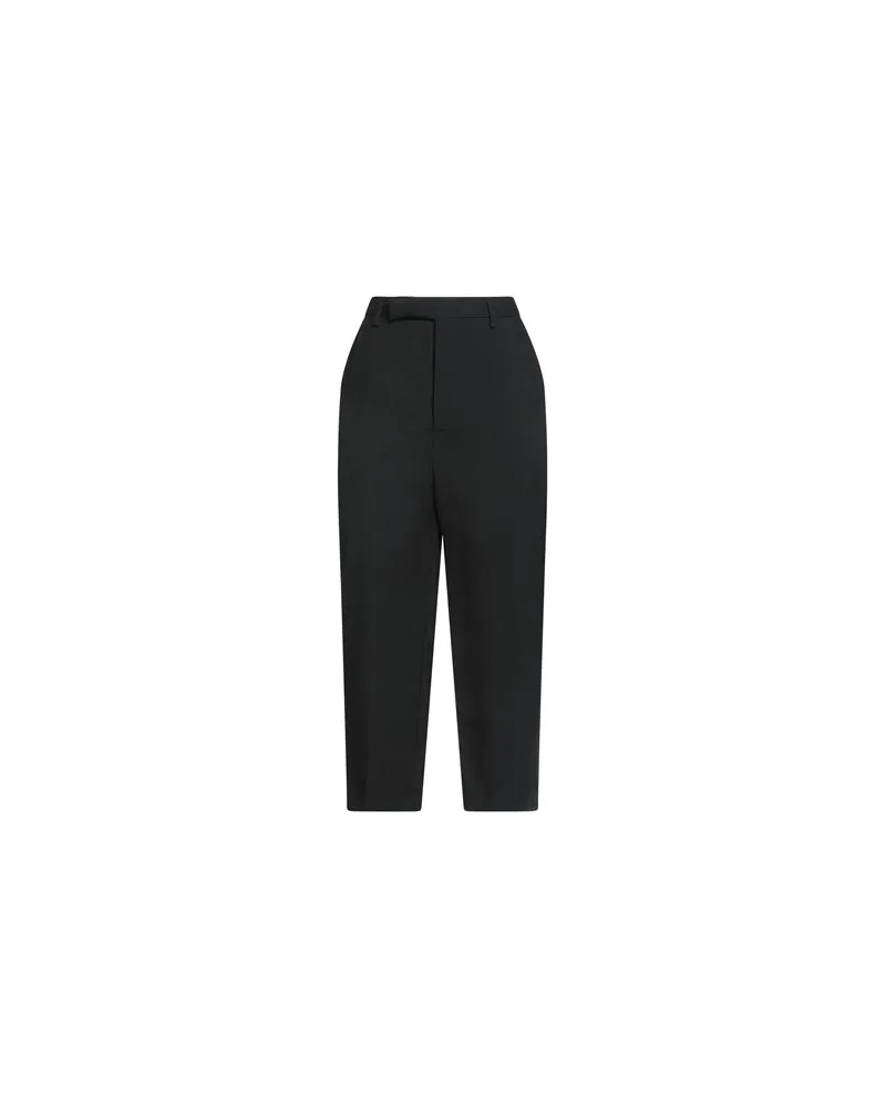 Rick Owens HOSEN & RÖCKE - Hosenauf YOOX.COM Schwarz