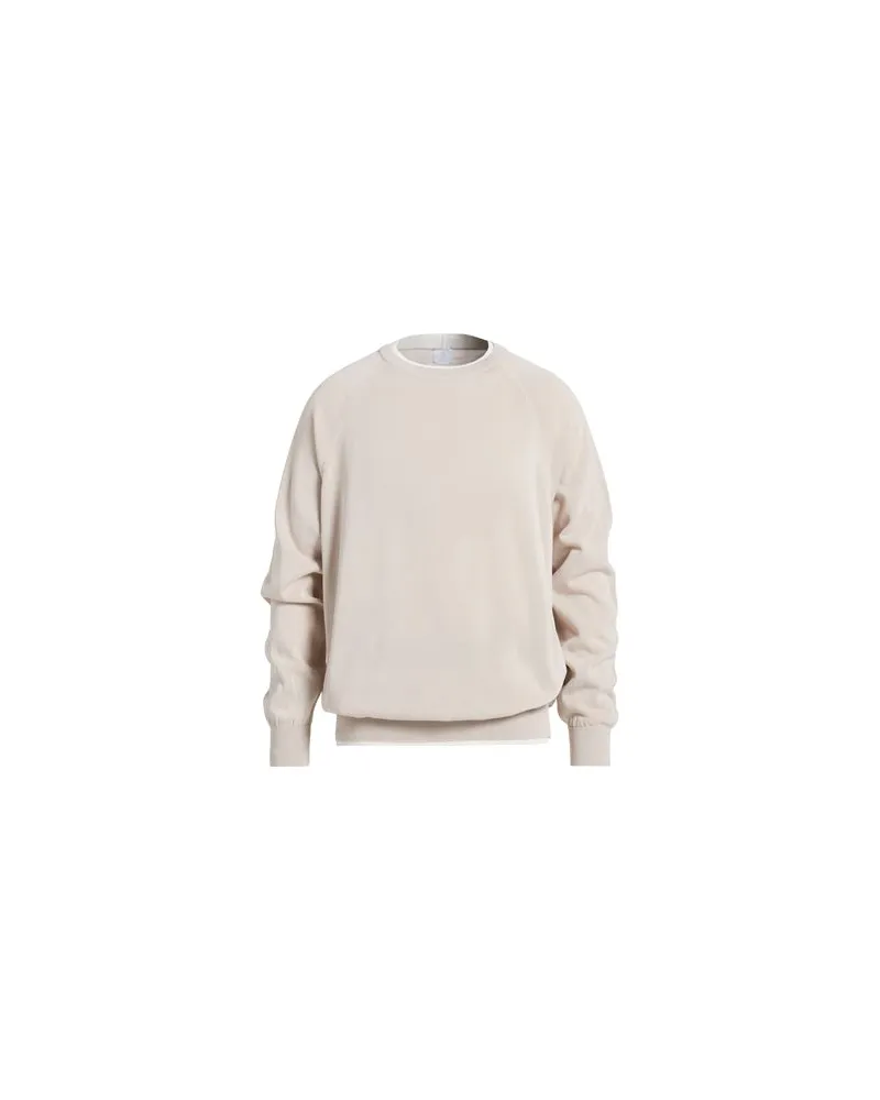 Eleventy PLATINUM - STRICKWAREN - Pulloverauf YOOX.COM Beige