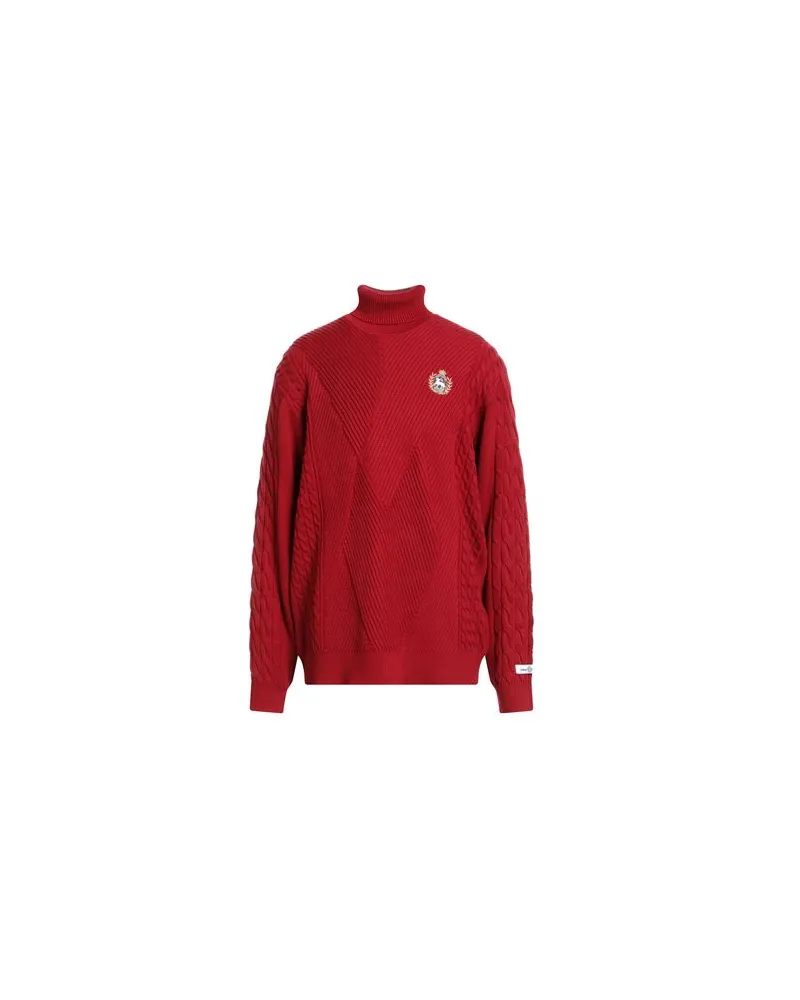 Johnny Lambs STRICKWAREN - Rollkragenpulloverauf YOOX.COM Rot