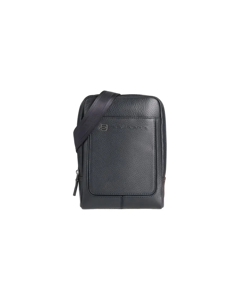 Piquadro TASCHEN - Umhängetascheauf YOOX.COM Blau