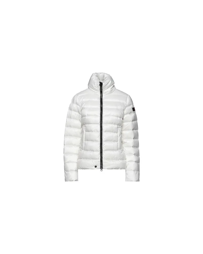 Peuterey JACKEN & MÄNTEL - Pufferjacken & Daunenjackenauf YOOX.COM Weiß