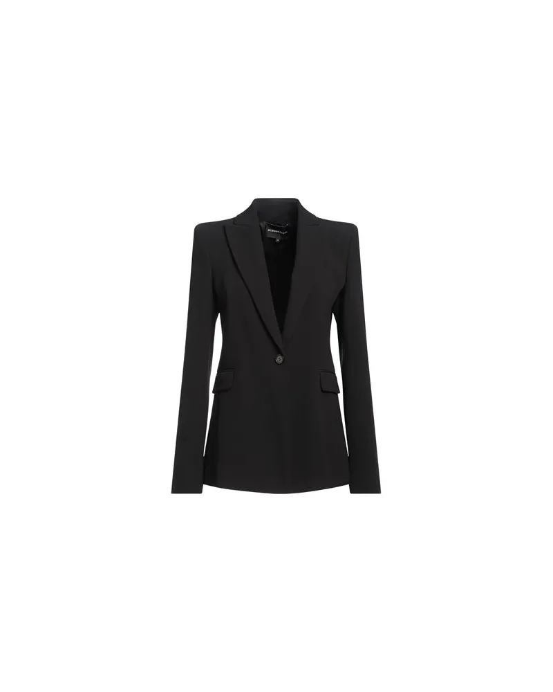 BCBGMAXAZRIA ANZÜGE und CO-ORDS - Blazersauf YOOX.COM Schwarz