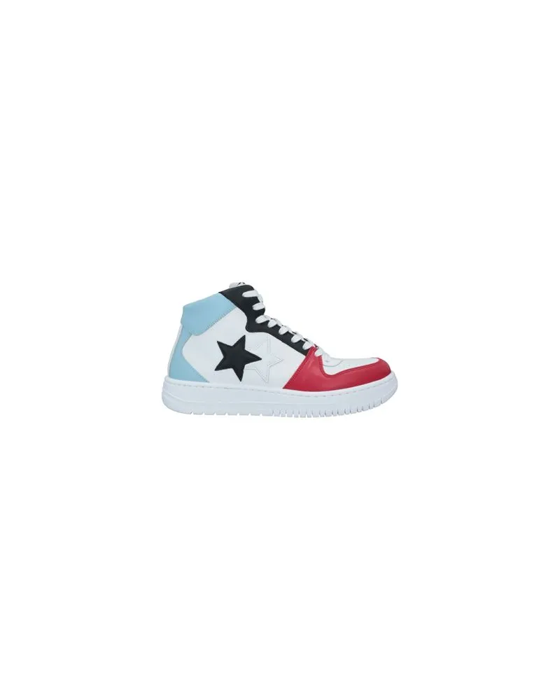 2STAR SCHUHE - Sneakersauf YOOX.COM Rot