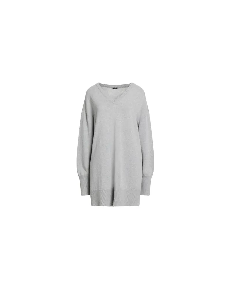 ASPESI STRICKWAREN - Pulloverauf YOOX.COM Grau