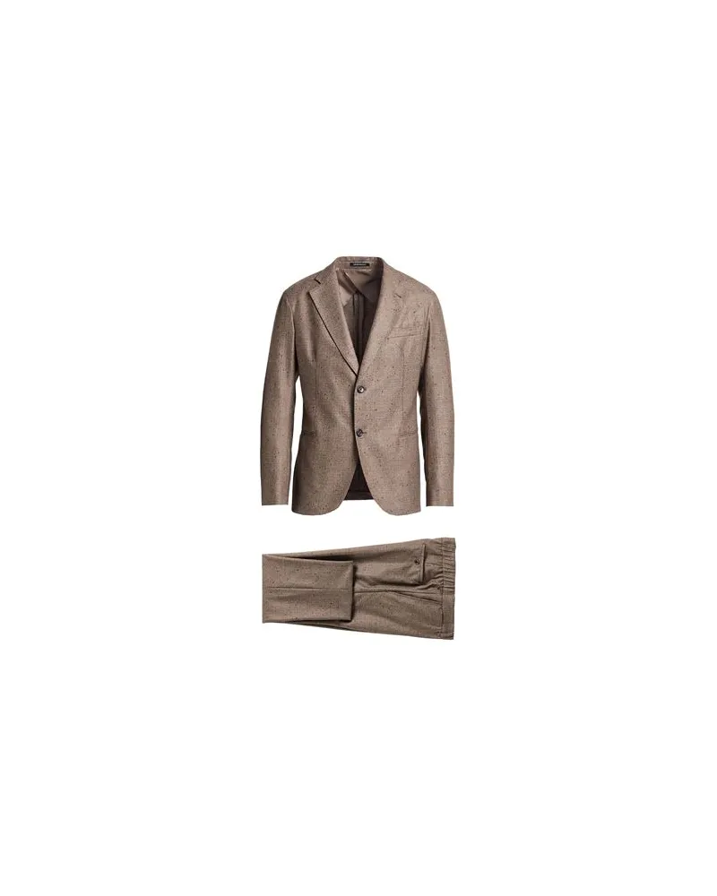 Emporio Armani ANZÜGE und CO-ORDS - Anzügeauf YOOX.COM Khaki