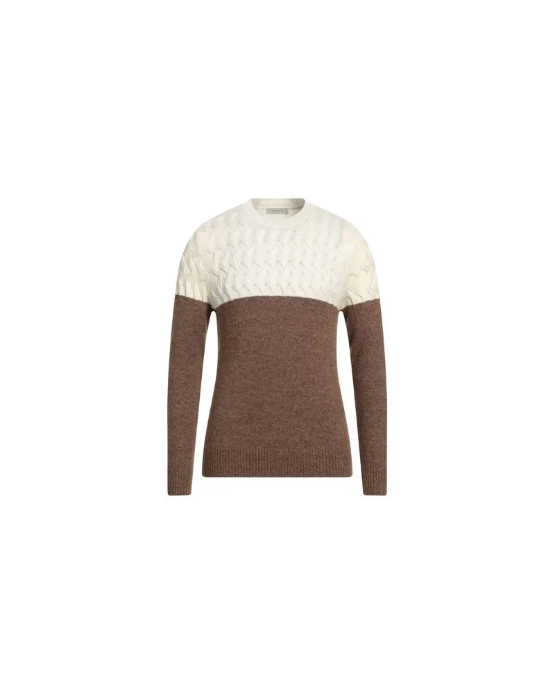 Diktat STRICKWAREN - Pulloverauf YOOX.COM Khaki