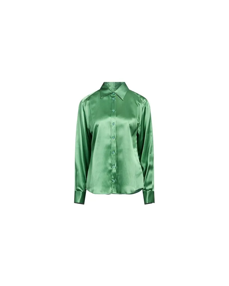 Dolce & Gabbana TOPS - Hemdenauf YOOX.COM Grün