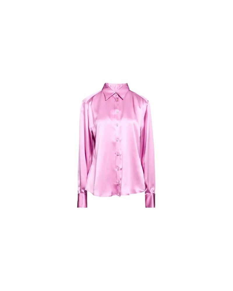 Dolce & Gabbana TOPS - Hemdenauf YOOX.COM Rosa