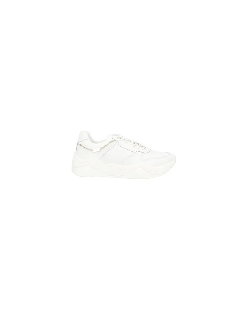 Armani Exchange SCHUHE - Sneakersauf YOOX.COM Weiß
