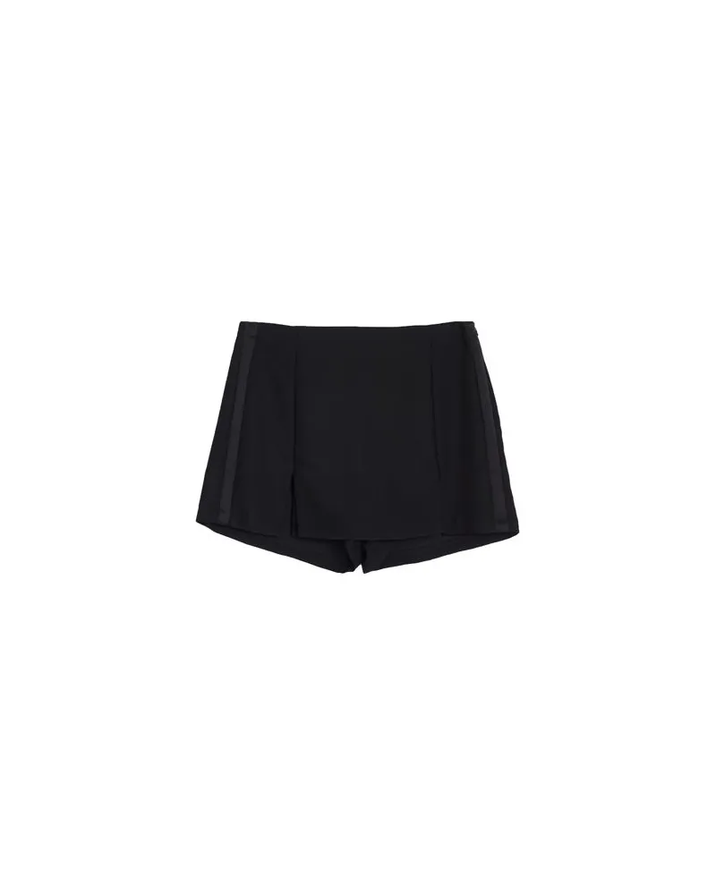 Soallure HOSEN & RÖCKE - Shorts & Bermudashortsauf YOOX.COM Schwarz