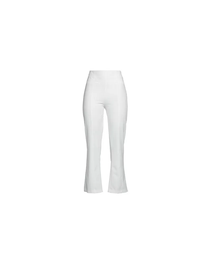 RELISH HOSEN & RÖCKE - Hosenauf YOOX.COM Elfenbein
