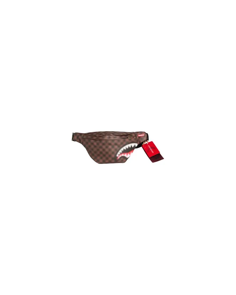 Sprayground TASCHEN - Gürteltaschenauf YOOX.COM Braun