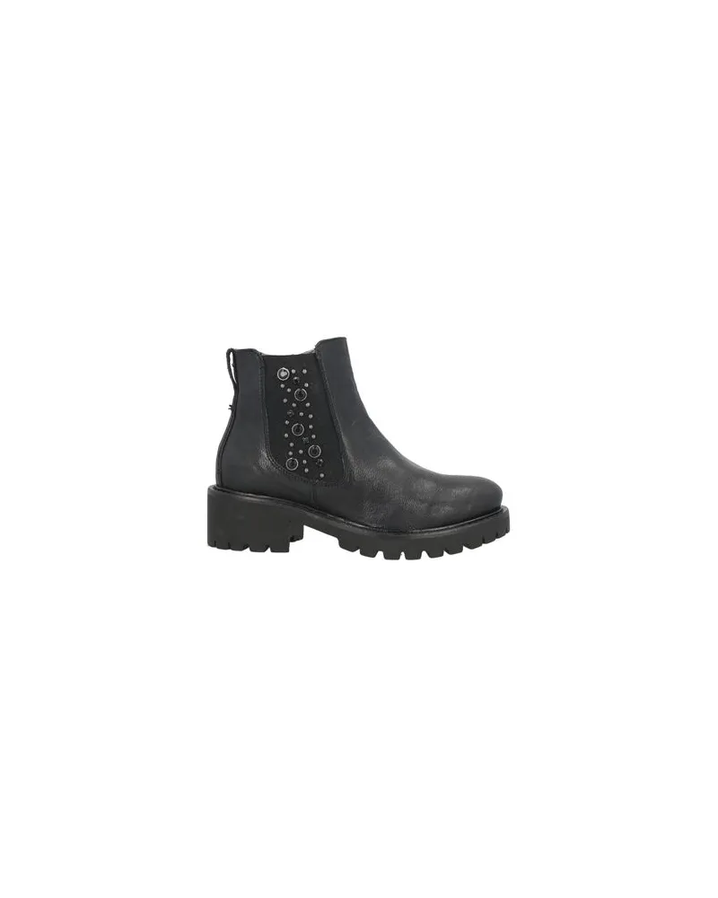 Nero Gardini SCHUHE - Stiefelettenauf YOOX.COM Schwarz