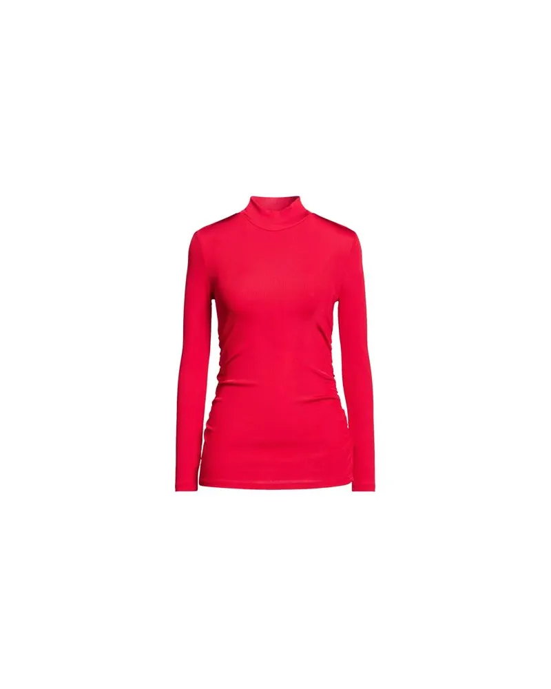 Armani Exchange TOPS - T-shirtsauf YOOX.COM Rot