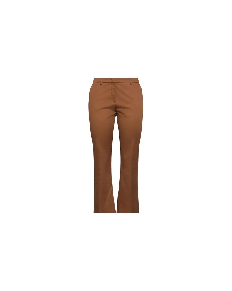PT TORINO HOSEN & RÖCKE - Hosenauf YOOX.COM Braun