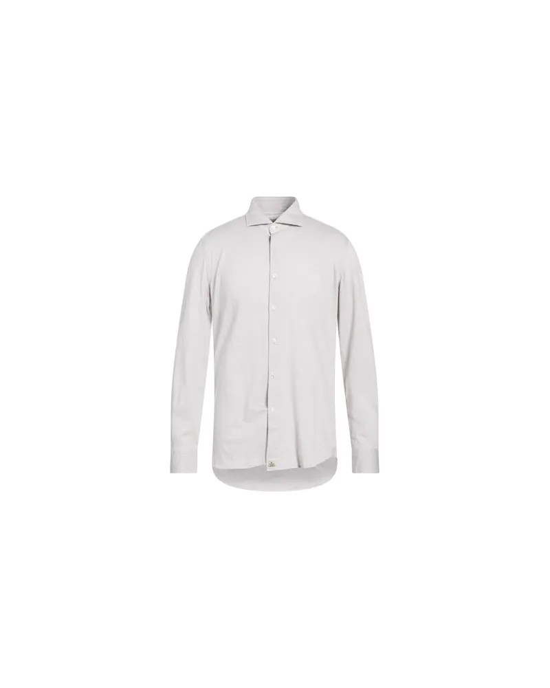 SONRISA TOPS - Hemdenauf YOOX.COM Hellgrau