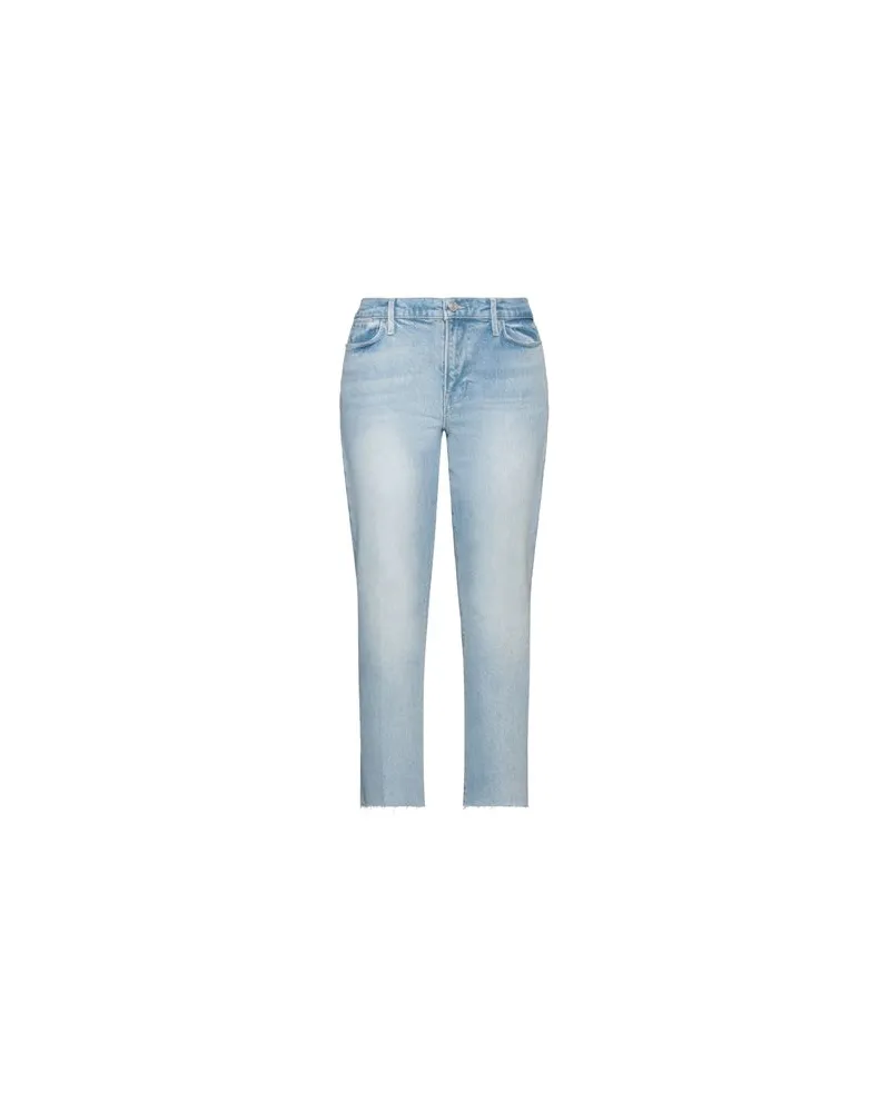 Frame Denim HOSEN & RÖCKE - Jeanshosenauf YOOX.COM Blau
