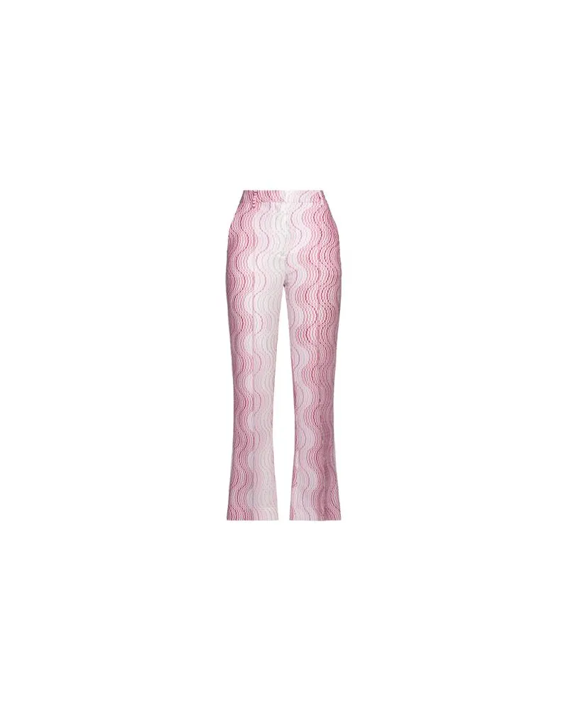 Missoni HOSEN & RÖCKE - Hosenauf YOOX.COM Fuchsia