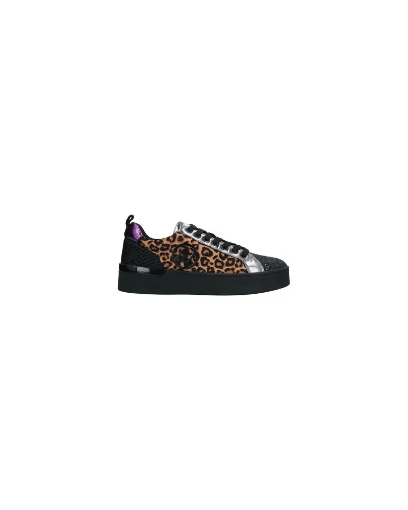Liu Jo SCHUHE - Sneakersauf YOOX.COM Schwarz