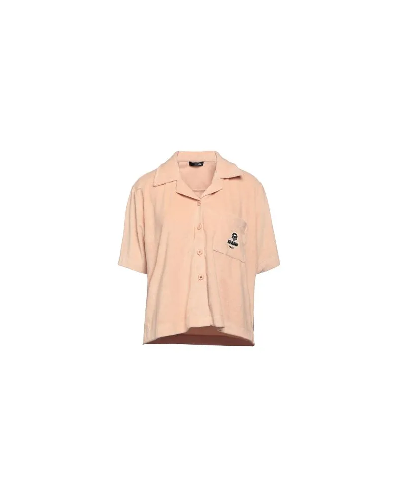 ash TOPS - Hemdenauf YOOX.COM Pfirsich