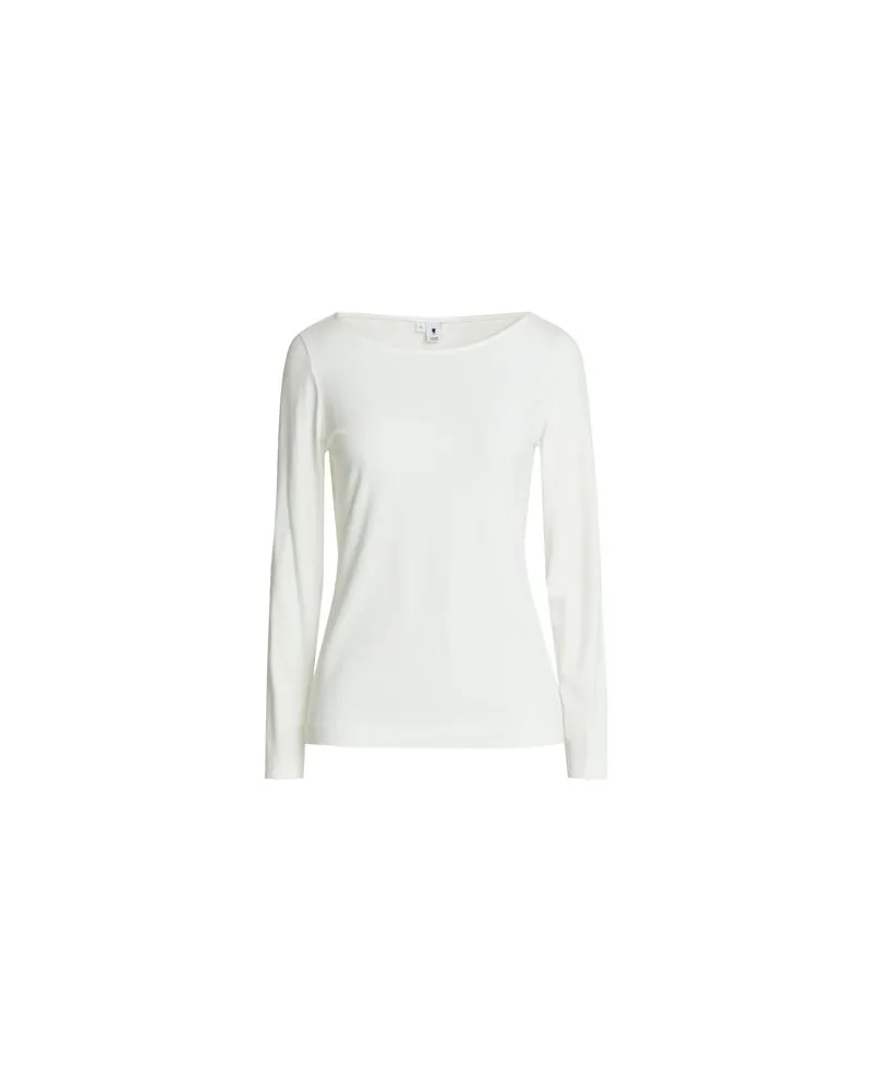 European Culture TOPS - T-shirtsauf YOOX.COM Weiß