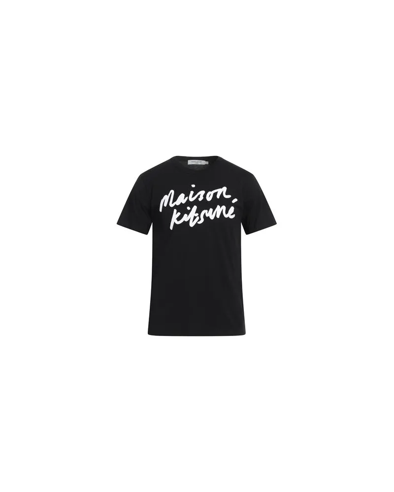 Kitsuné TOPS - T-shirtsauf YOOX.COM Schwarz