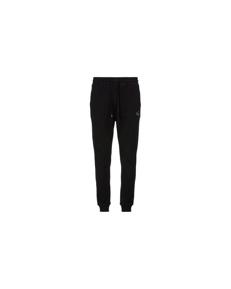 Vivienne Westwood HOSEN & RÖCKE - Hosenauf YOOX.COM Schwarz
