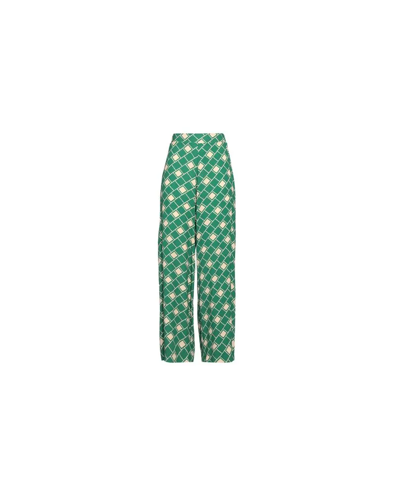 Dixie HOSEN & RÖCKE - Hosenauf YOOX.COM Grün