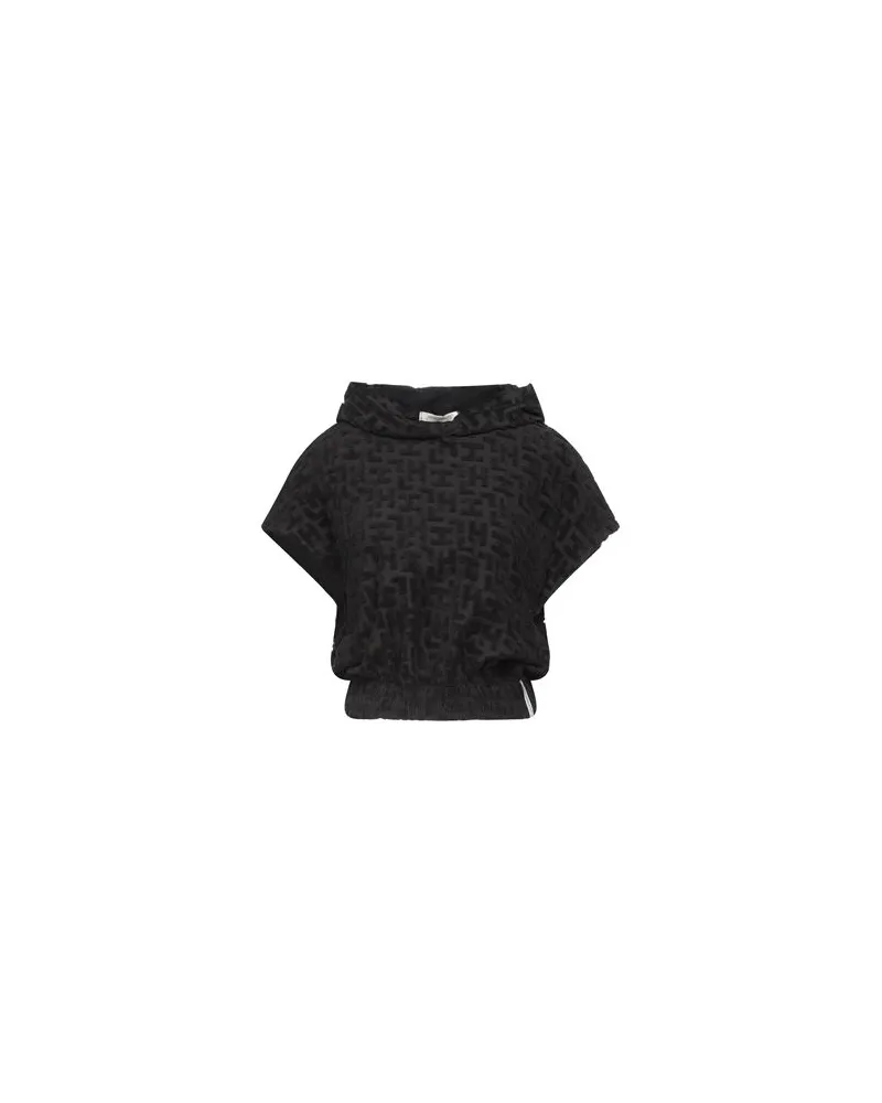 HINNOMINATE TOPS - Sweatshirtsauf YOOX.COM Schwarz