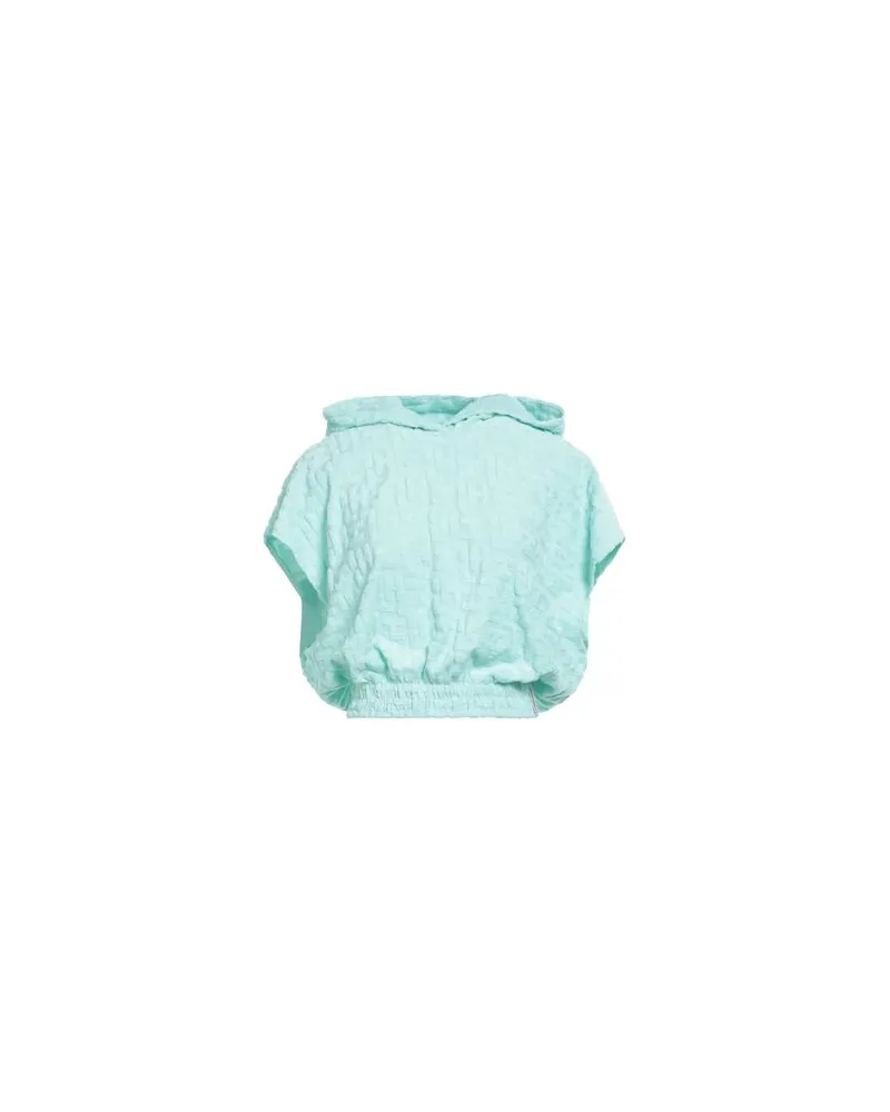 HINNOMINATE TOPS - Sweatshirtsauf YOOX.COM Säuregrün