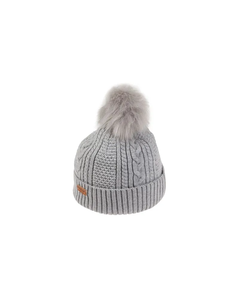 Barbour ACCESSOIRES - Mützen & Hüteauf YOOX.COM Hellgrau