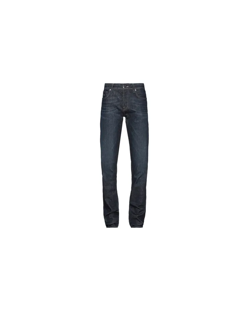 Tramarossa HOSEN & RÖCKE - Jeanshosenauf YOOX.COM Blau