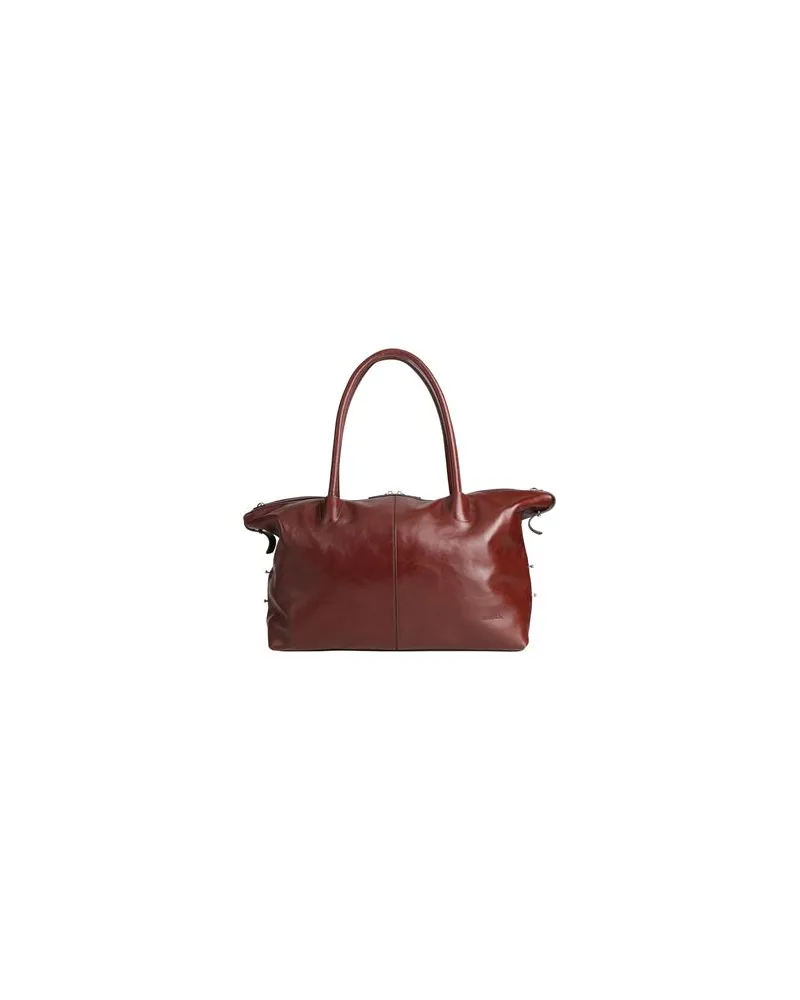 MAX&Co. MCASAMBAG1 - TASCHEN - Handtaschenauf YOOX.COM Dunkelbraun